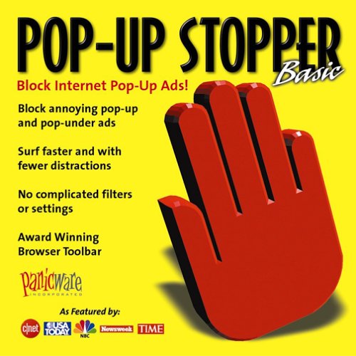 Pop Up Stopper Basic